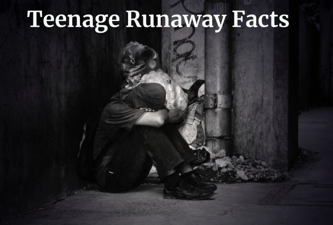 Teenage Runaway Facts
