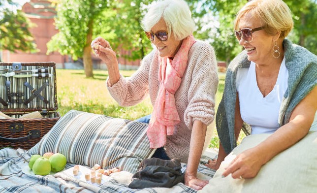 Outdoor Adventure Ideas for Active Seniors